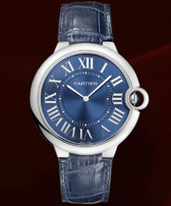 Discount Cartier Ballon Bleu De Cartier watch W6920059 on sale